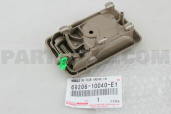 6920610040E1 HANDLE SUB-ASSY, FRONT DOOR INSI