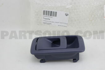 6920610070B1 HANDLE SUB-ASSY, FRONT DOOR INSI