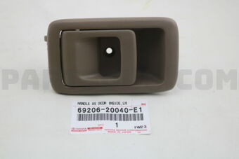 6920620040E1 HANDLE SUB-ASSY, FRONT DOOR INSI