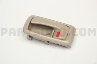 6920620120A1 Toyota HANDLE SUB-ASSY, BACK DOOR INSIDE, LH