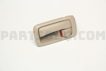 6920620120A1 Toyota HANDLE SUB-ASSY, BACK DOOR INSIDE, LH