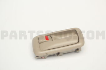 6920620120A1 Toyota HANDLE SUB-ASSY, BACK DOOR INSIDE, LH