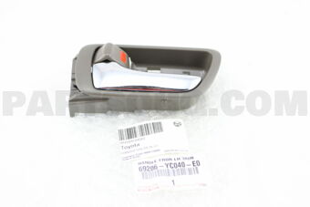 69206YC040E0 HANDLE SUB-ASSY, FRONT DOOR INSI