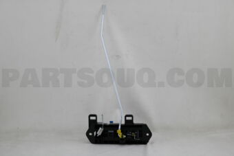 6920726010B1 HANDLE SUB-ASSY, REAR DOOR INSID