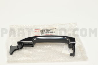 692100C020 HANDLE ASSY, FRONT DOOR OUTSIDE, R