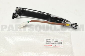 6921033090 HANDLE ASSY, FRONT DOOR, OUTSIDE R