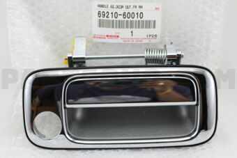 6921060010 HANDLE ASSY, FRONT DOOR, OUTSIDE R