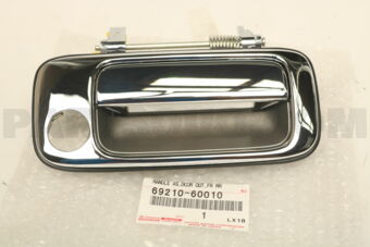 6921060010 HANDLE ASSY, FRONT DOOR, OUTSIDE R