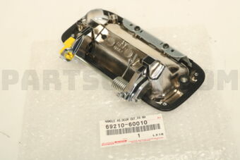 6921060010 HANDLE ASSY, FRONT DOOR, OUTSIDE R