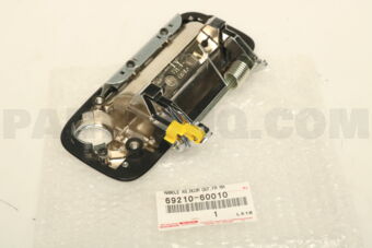 6921060010 HANDLE ASSY, FRONT DOOR, OUTSIDE R