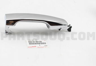 6921060130 HANDLE ASSY, FRONT DOOR OUTSIDE, R