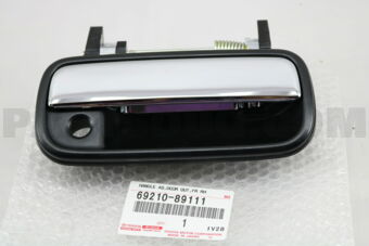 6921089111 HANDLE ASSY, FRONT DOOR, OUTSIDE R