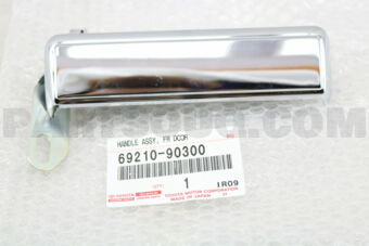 6921090300 HANDLE ASSY, FRONT DOOR, OUTSIDE R