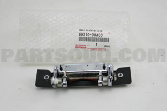 6921090A00 HANDLE ASSY, FRONT DOOR, OUTSIDE R