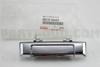 6921090A00 HANDLE ASSY, FRONT DOOR, OUTSIDE R