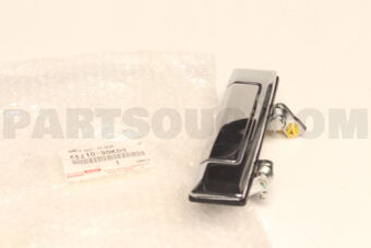 6921090K00 Toyota HANDLE ASSY, FRONT DOOR, OUTSIDE RH