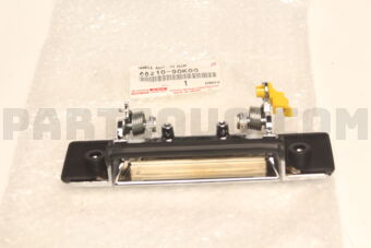 6921090K00 Toyota HANDLE ASSY, FRONT DOOR, OUTSIDE RH