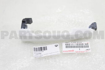 6921112220A0 HANDLE ASSY, FRONT DOOR OUTSIDE,