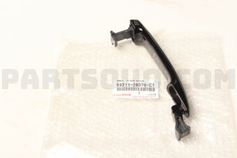 6921128070C1 HANDLE ASSY, FRONT DOOR OUTSIDE,