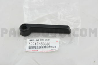 6921260030 HANDLE, BACK DOOR INSIDE