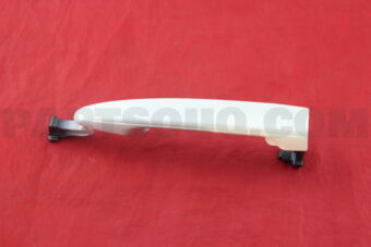 6921328010A5 HANDLE ASSY, REAR DOOR OUTSIDE, 
