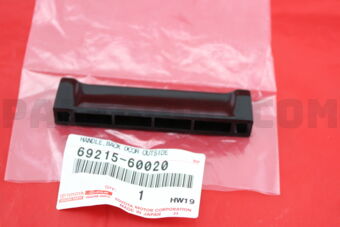 6921560020 HANDLE, BACK DOOR OUTSIDE