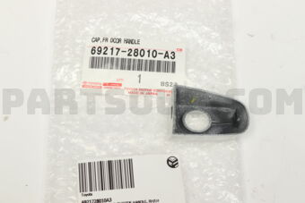 6921728010A3 COVER, BACK DOOR OUTSIDE HANDLE,