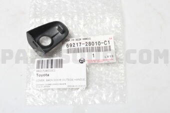 6921728010C1 COVER, BACK DOOR OUTSIDE HANDLE,