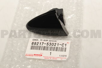 6921753021C1 COVER, FRONT DOOR OUTSIDE HANDLE