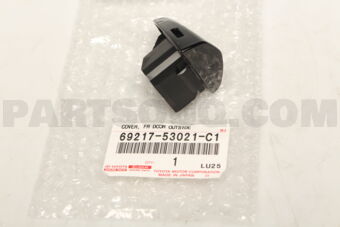 6921753021C1 COVER, FRONT DOOR OUTSIDE HANDLE