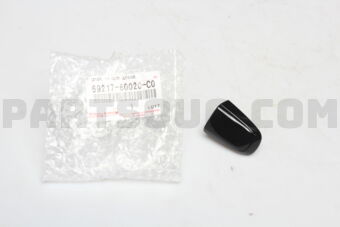 6921760020C0 COVER, BACK DOOR OUTSIDE HANDLE,