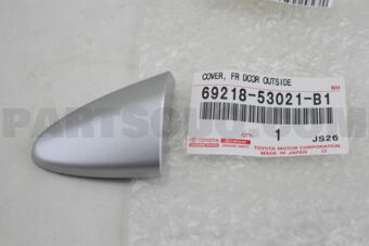 6921853021B1 COVER, FRONT DOOR OUTSIDE HANDLE