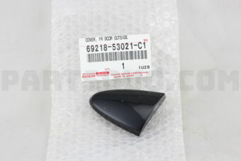 6921853021C1 COVER, FRONT DOOR OUTSIDE HANDLE
