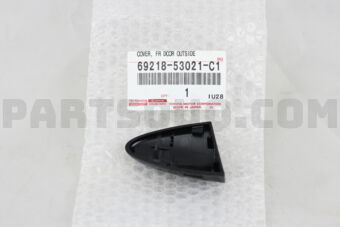 6921853021C1 COVER, FRONT DOOR OUTSIDE HANDLE
