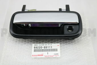 6922089111 HANDLE ASSY, FRONT DOOR OUTSIDE, L