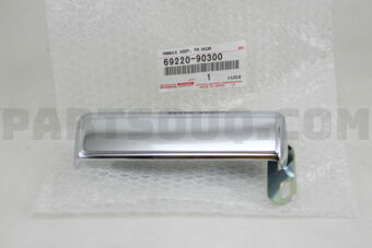 6922090300 HANDLE ASSY, FRONT DOOR OUTSIDE, L