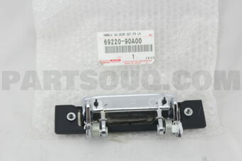 6922090A00 HANDLE ASSY, FRONT DOOR OUTSIDE, L
