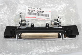 6922090K00 HANDLE ASSY, FRONT DOOR OUTSIDE, L