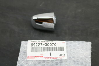 6922730070 COVER, REAR DOOR OUTSIDE HANDLE, R
