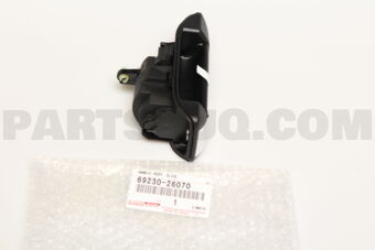 6923026070 HANDLE ASSY, REAR DOOR OUTSIDE, RH