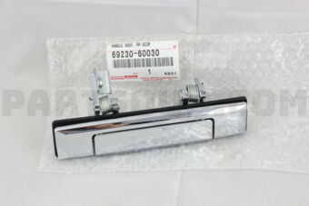 6923060030 HANDLE ASSY, REAR DOOR OUTSIDE, RH