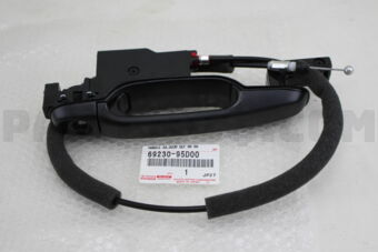 6923095D00 HANDLE ASSY, REAR DOOR OUTSIDE, RH
