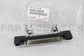 6924060030 HANDLE ASSY, REAR DOOR OUTSIDE, LH