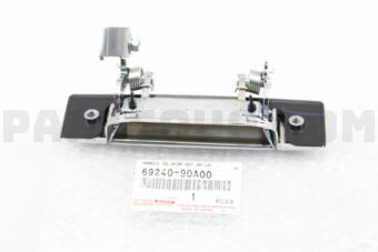 6924090A00 HANDLE ASSY, REAR DOOR OUTSIDE, LH