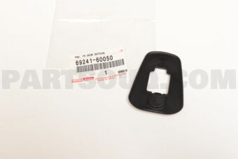 6924160050 PAD, FRONT DOOR OUTSIDE HANDLE, FR