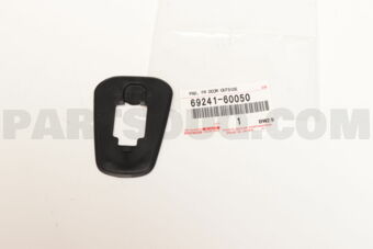 6924160050 PAD, FRONT DOOR OUTSIDE HANDLE, FR