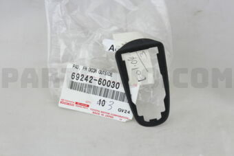 6924260030 PAD, DOOR OUTSIDE HANDLE, RH/LH