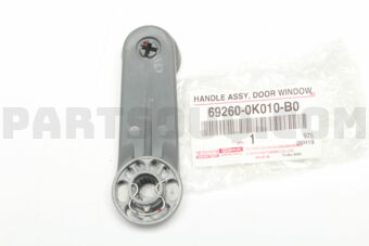 692600K010B0 HANDLE ASSY, FRONT DOOR WINDOW R