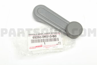 692600K010B0 HANDLE ASSY, FRONT DOOR WINDOW R