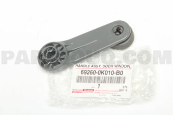 692600K010B0 HANDLE ASSY, FRONT DOOR WINDOW R